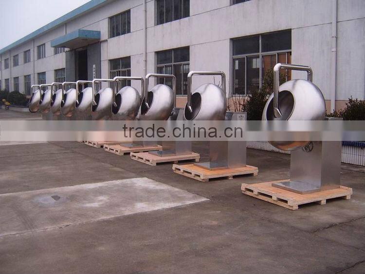 Pill coating machine with high quality from China