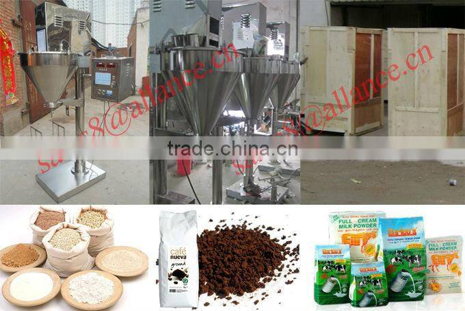 ALPFM-1 Powder Filling and Packing Machine for sale
