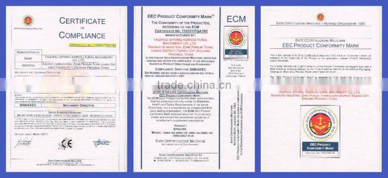 2017 New Design Gadern Portable Triger Sprayer Bottle