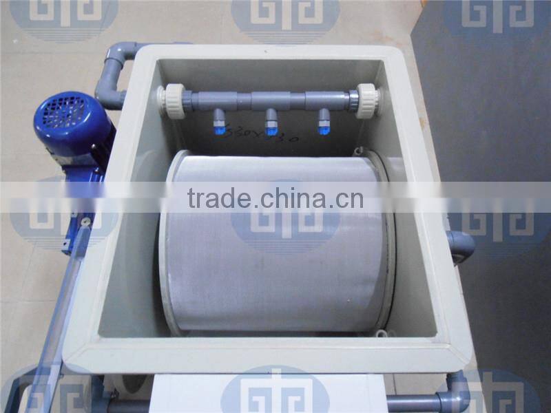 Aquaculture Fish Farming Aquatec Drum Filter