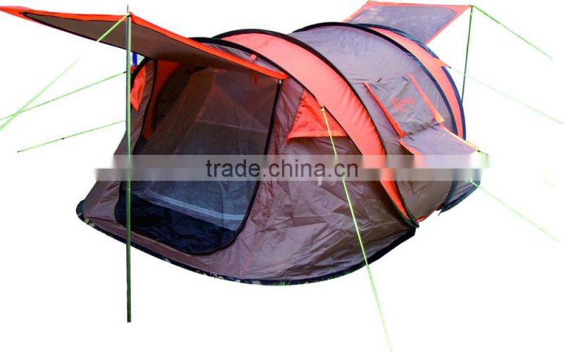 2 Man compact tent beach