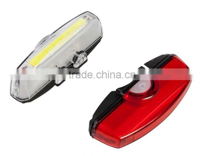 USB charging bicycle light bick light