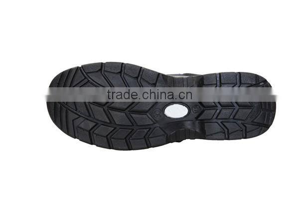 Mens Cheap Steel Toe Anti Static Safety Shoes EN345 In Stock