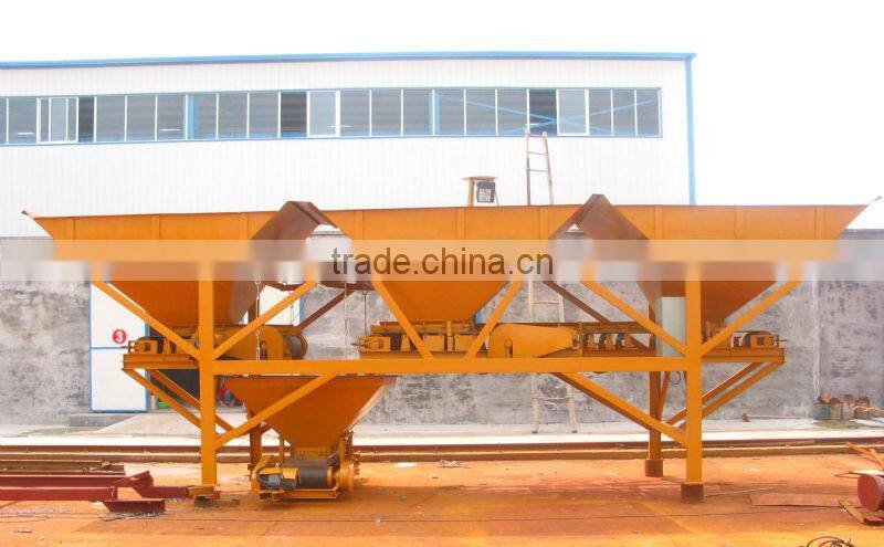 PLD1200(3) concrete dosing unit batching machine automatic