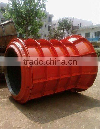 HF-2500 screw rolling pipe making equipments