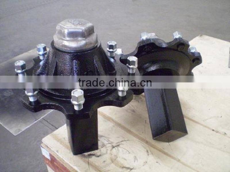 Off Road Trailer Stub Axle
