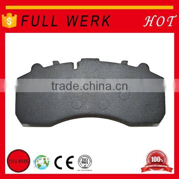 Factory price made in China FULL WERK brake disc 1k0615301aa
