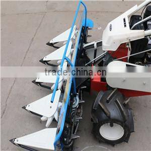 4GL-120 paddy swather