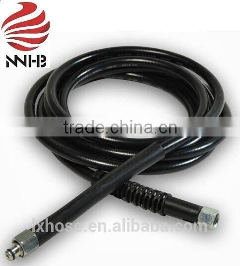 Alibaba good quality PVC hose for cleaning