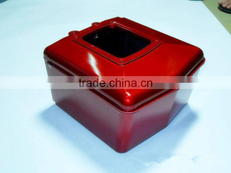 Agriculture Tractor Spare Parts Diesel Engine Water Tank