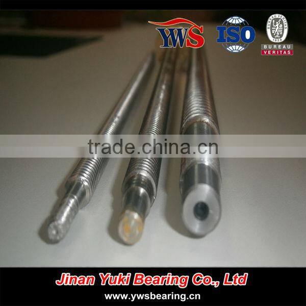 SFU 1610 ball screw with nut