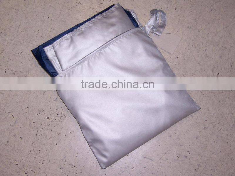 6 years in production waterproof polyester motorcycle shelter motorcycle cover