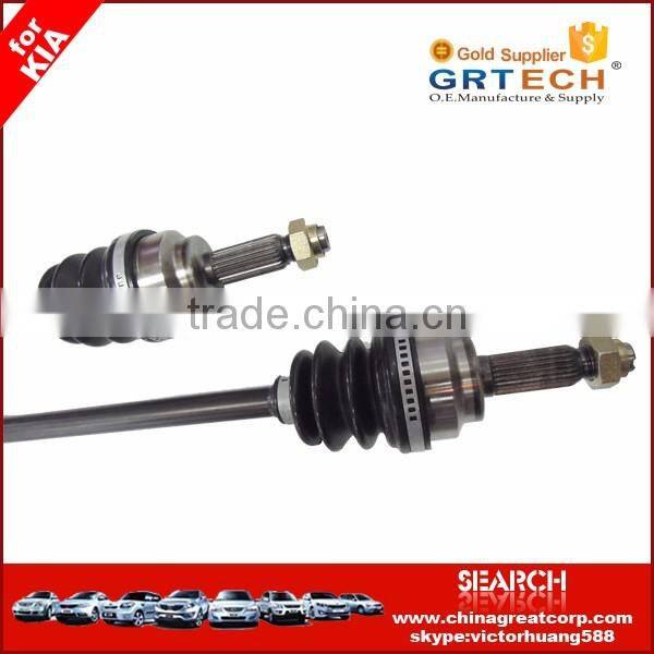 KK331-22-610 drive shaft joint kit for pride