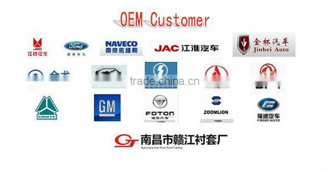 Stabilizer Shaft Rubber Bushing