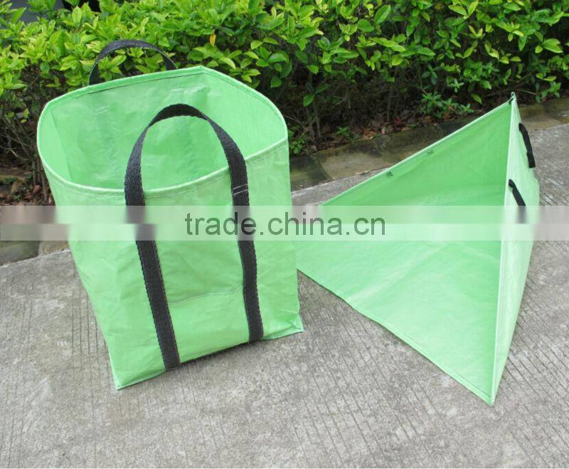 pp heavy duty ton woven bag open top flat bottom 1ton standable bag manufacturer