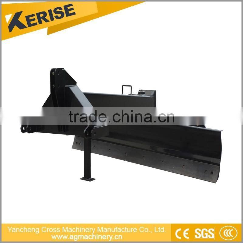 Leading technology tractor rear blade/competitive price for hydraulic tractor rear blade
