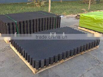 Agricultural Animal Husbandry Interlocking Stable Mat Cow Mattress Livestock Mat EVA mat matting flooring floor