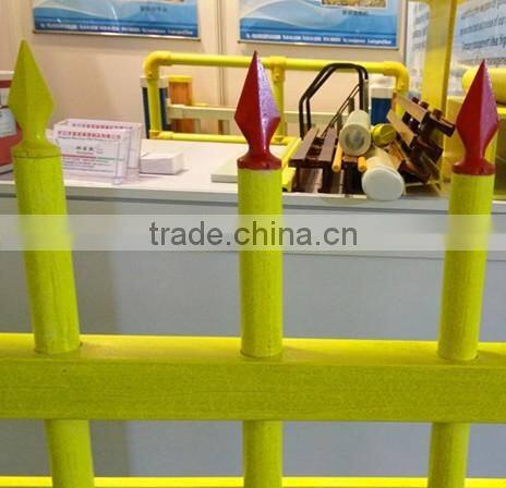 Garden fence With Spear On Top/ guardrail spears