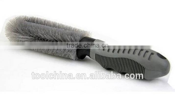 Car Wheel Cleaning Burhs Wheel Brush