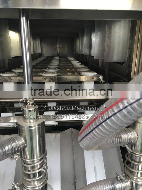 5 gallon water bottle cap sealing machine