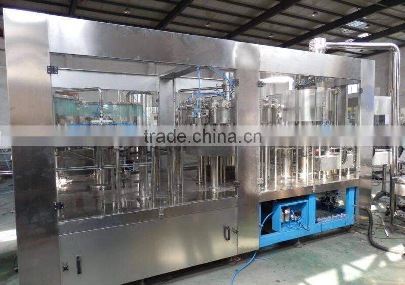 carbonated drink small manufacturing machines