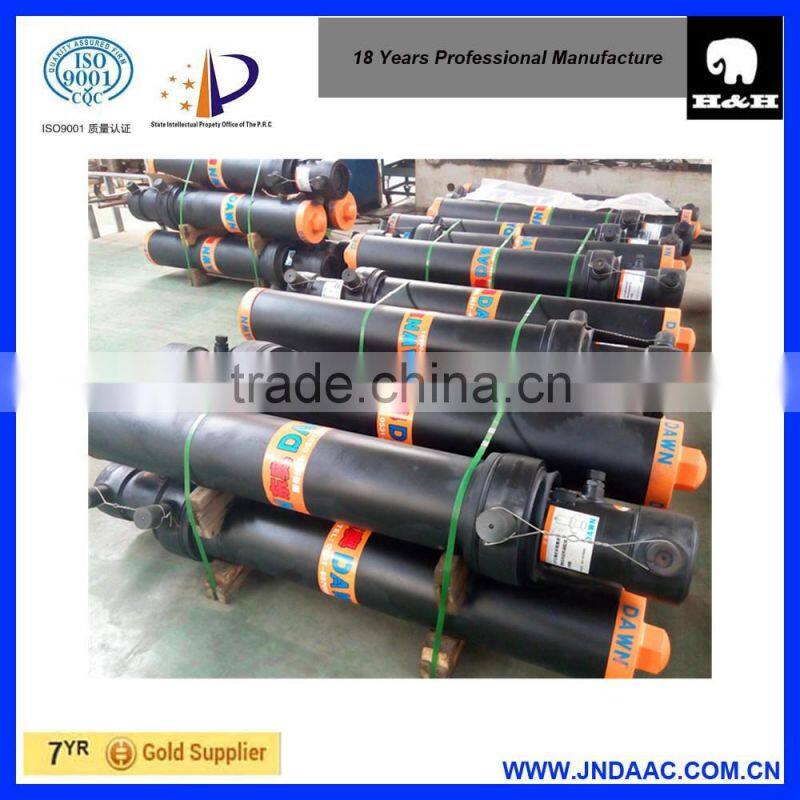 hydraulic cylinder for log splitter
