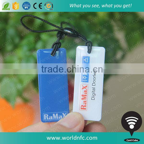 Customized Printing Epoxy NTAG213 NFC or RFID Tag