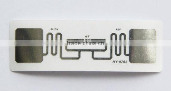 long range rfid warehouse management system UHF 915mhz reader antenna inlay handheld computer with software solution