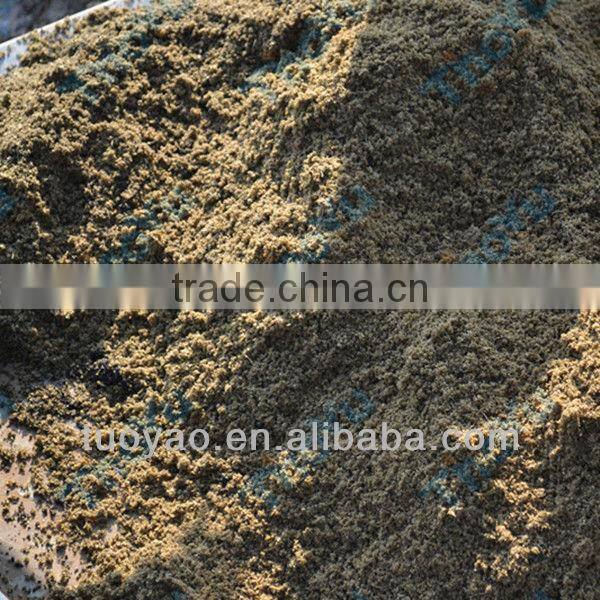 cow farm used Solid Liquid Manure Seperator to dispose cow manure