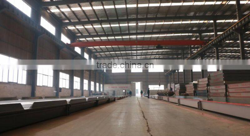 Steel deck truck scale with OIML approved