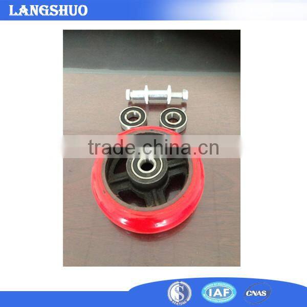 5-6 inch caster industrial wheel