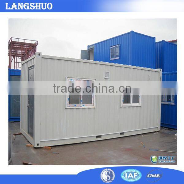 Made in China cheap prefab homes for sale, China alibaba modern house kitchen ,China supplier container dormitory