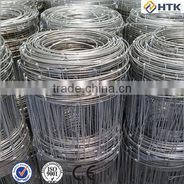 (Supply for South Africa)High Quality Lightly Galvanized Farm Fence