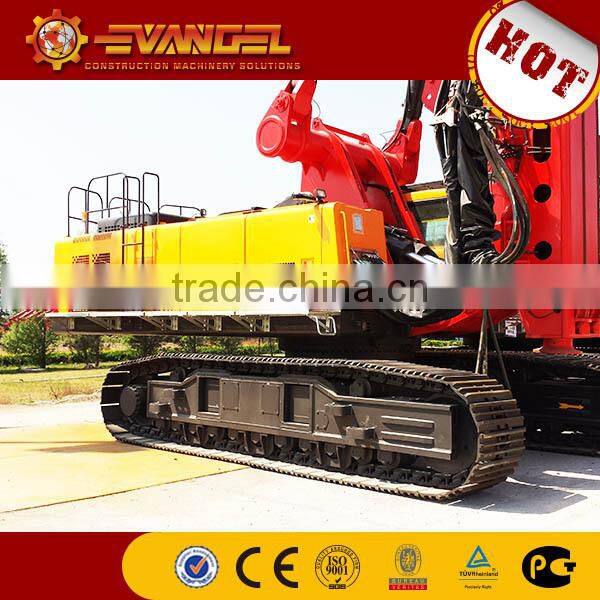 145000KG weight small digging machine