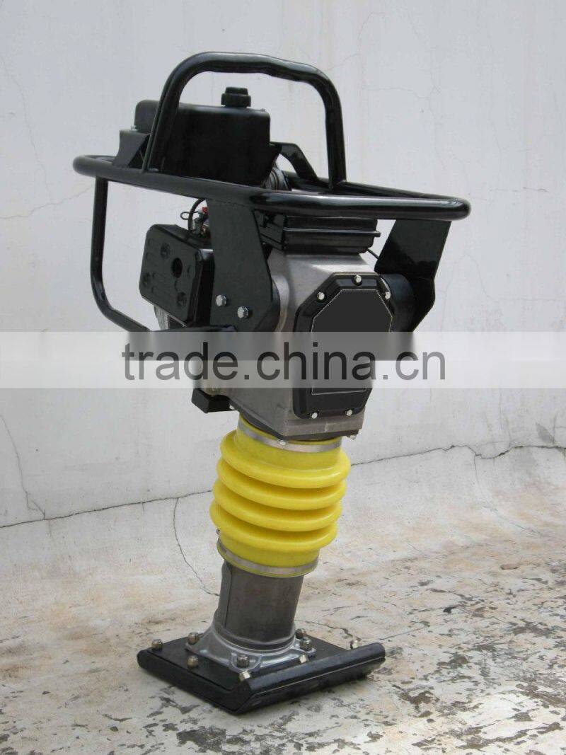 CJ70 construction equipments shocking rammer from China