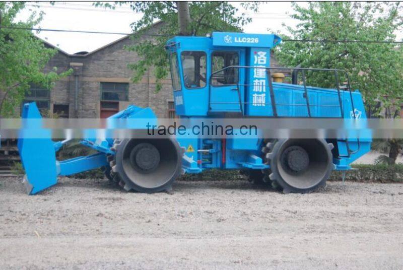 LLC226 26ton Refuse Compactor