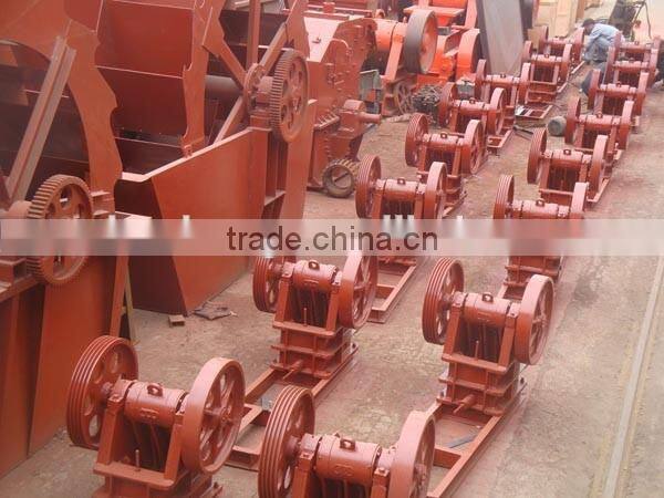jaw crusher manufacturer ,stone crushing equipment