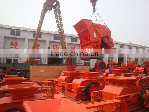 Huahong high efficient sand blasting machine, Building materials equipment
