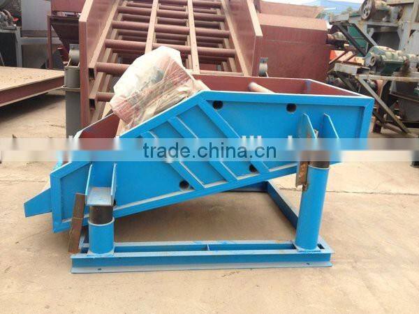 mini stone coal linear vibrating screen price