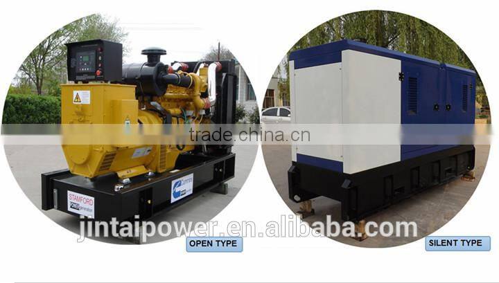 Hot sales 10KVA- 2000KVA silent diesel generator