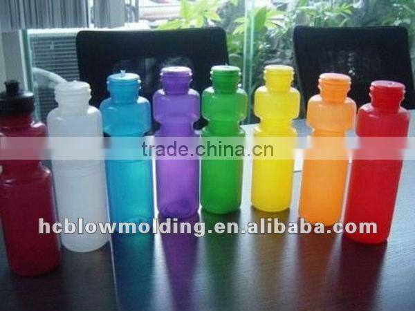 OEM Blow Molding plastic PE bottles water bottle manufacturer for kids Hui zhou factory