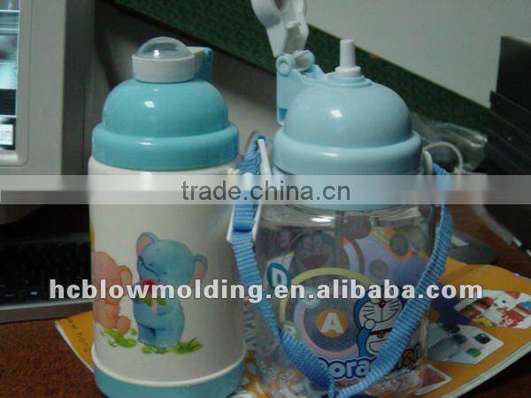 Custom Outdoor plastic water bottle, drinking bottle products 600ml 750ml