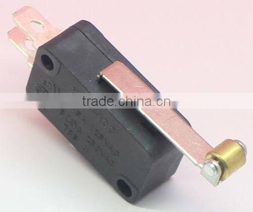 Lever micro switch KW1-103-7