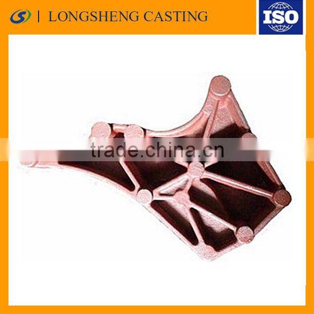 ISO 16949 Certificate cast iron auto parts accessories / auto mobile parts