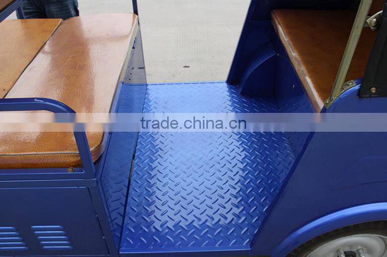 48 v manned electric tricycle