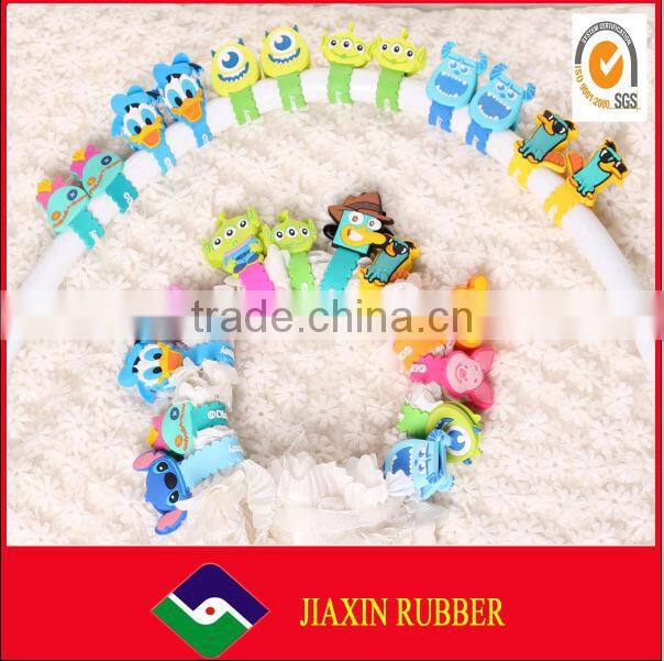 Hot promotion mp3/mp4/headphone cable winder