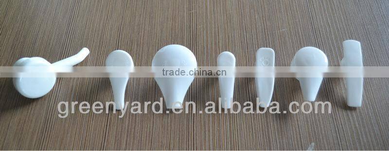 Aluminium collar lotion soap dispenser pump 302A 24/410