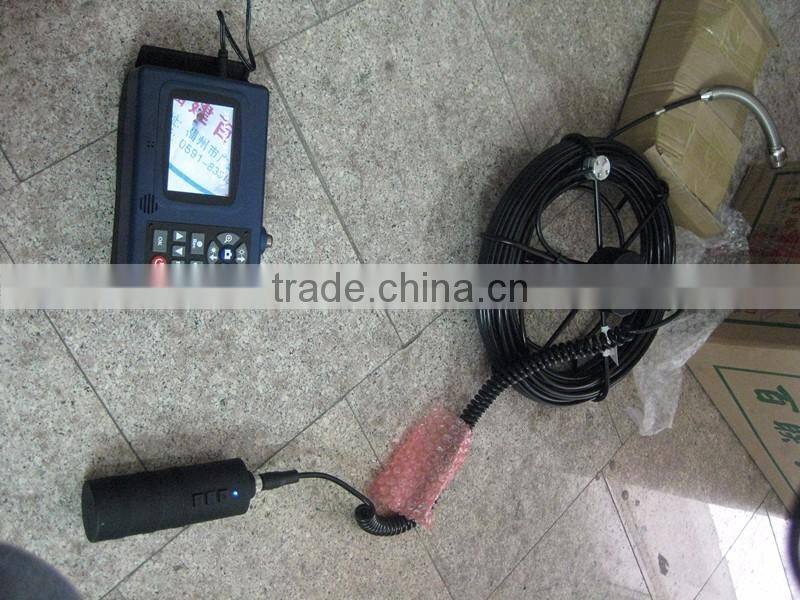 Hot selling drain pipe inspection camera video borescope endoscope with low price