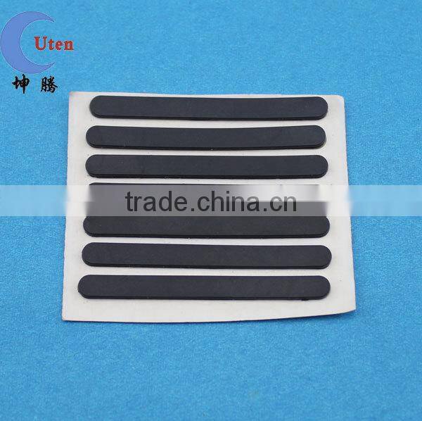 New design useful rubber 3m foot pad