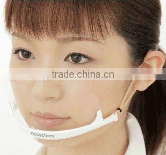 Surgical Clear Face Mask